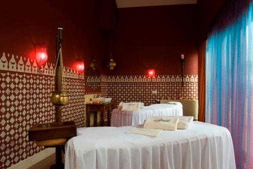 Afrodyta Spa & Wellness Resort オシノ・ルブシュ エクステリア 写真