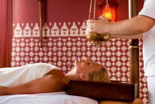 Afrodyta Spa & Wellness Resort オシノ・ルブシュ エクステリア 写真