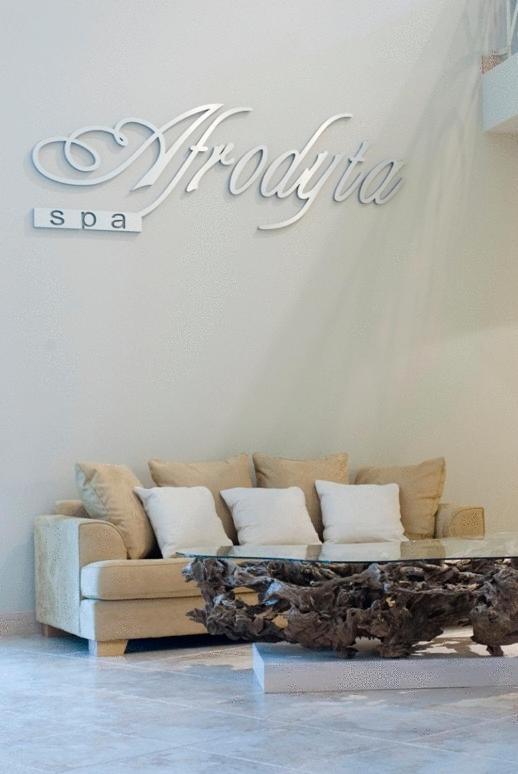 Afrodyta Spa & Wellness Resort オシノ・ルブシュ エクステリア 写真