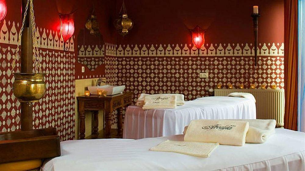 Afrodyta Spa & Wellness Resort オシノ・ルブシュ エクステリア 写真