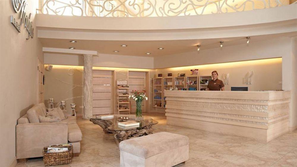 Afrodyta Spa & Wellness Resort オシノ・ルブシュ エクステリア 写真