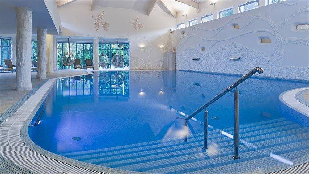 Afrodyta Spa & Wellness Resort オシノ・ルブシュ エクステリア 写真