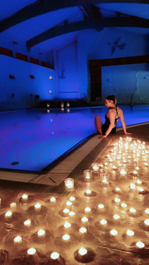 Afrodyta Spa & Wellness Resort オシノ・ルブシュ エクステリア 写真