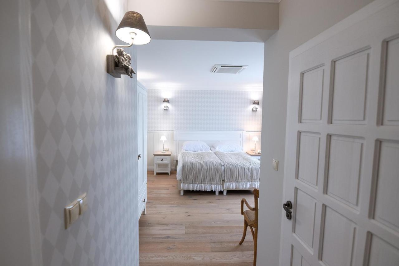 Afrodyta Spa & Wellness Resort オシノ・ルブシュ エクステリア 写真