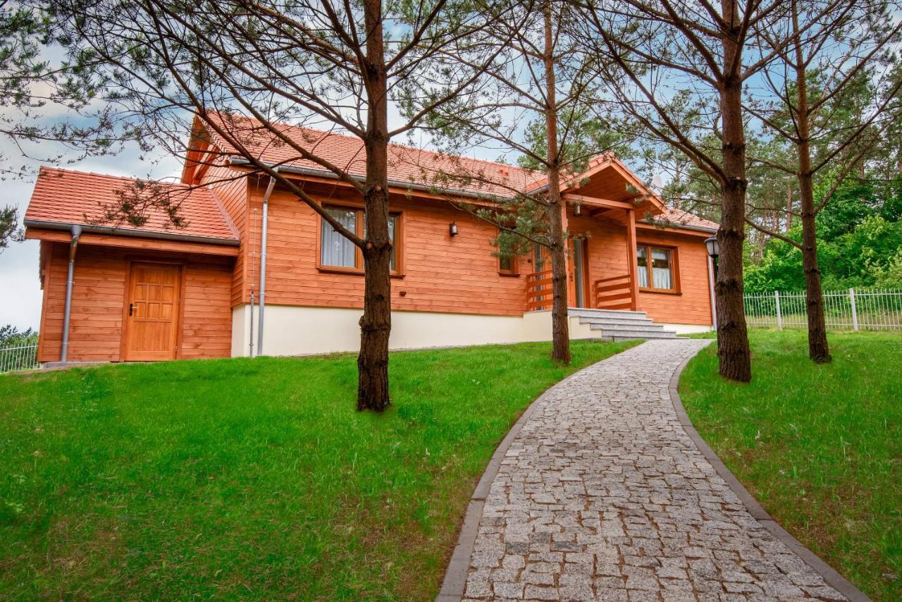 Afrodyta Spa & Wellness Resort オシノ・ルブシュ エクステリア 写真