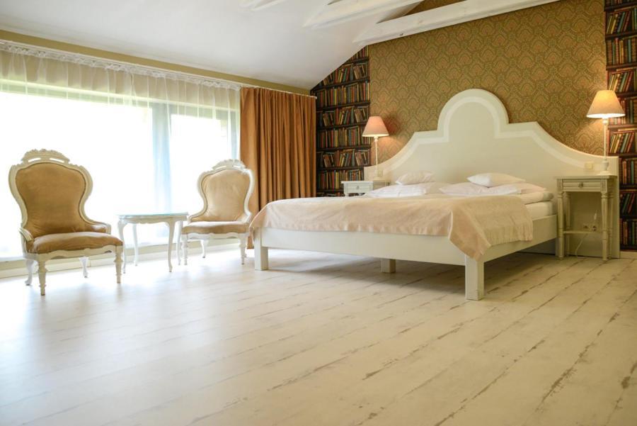Afrodyta Spa & Wellness Resort オシノ・ルブシュ エクステリア 写真